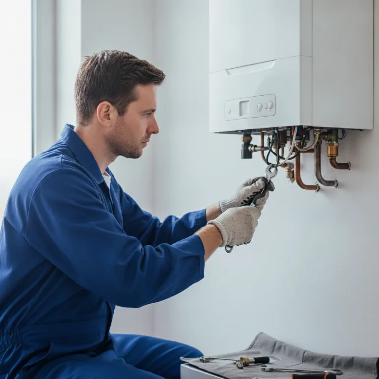 Gasheizung Reparatur Service in Wil